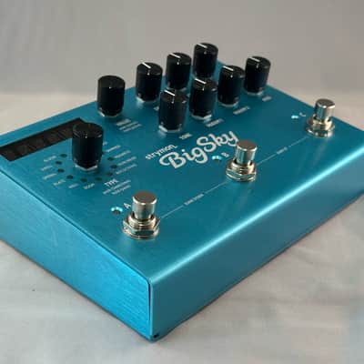 Strymon Big Sky Reverb 2013 - Present - Blue image 6
