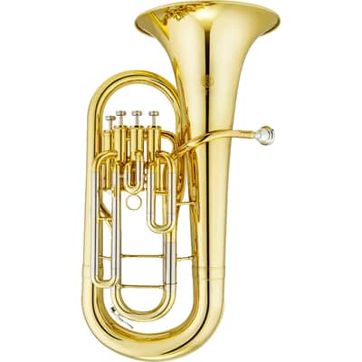 Jupiter JEP1005 Intermediate 4-Valve Bb Euphonium - Display Model image 1
