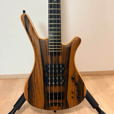 ベース Warwick / Streamer Stage II 4st Warwick Masterbuilt Streamer Stage II 4-String – FretSpot.com