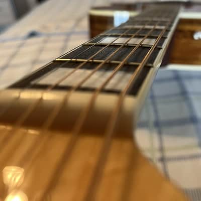Fender California Vintage Palomino Mint Condition with Case image 10
