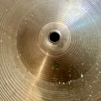 Zildjian 18" Avedis 1960s Stamp Crash Cymbal image 3