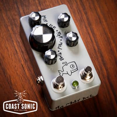 Hungry Robot The Moby Dick | Reverb