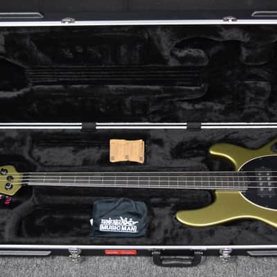 Ernie Ball StingRay 4 HH Special, BFR LTD Dargie Delight, Only 98 Made! *NotPreOwned image 8