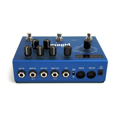 Strymon Mobius Modulation Guitar Effec ts Pedal - Effect for Guitars image 2