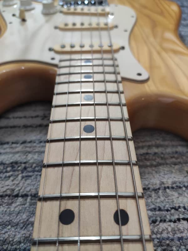 Joodee Artist Custom JST-60N MIJ Mid 70s | Reverb