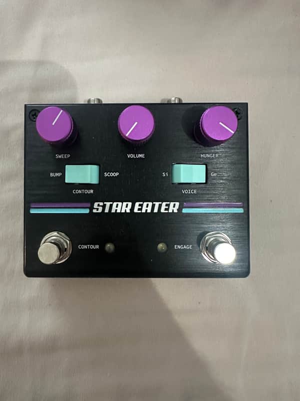 Pigtronix Star Eater