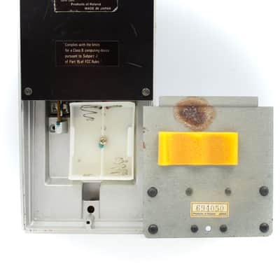 Boss PW-1 Rocker Wah With Power Supply Made in Japan Vintage Guitar Effect Pedal 694050 image 5