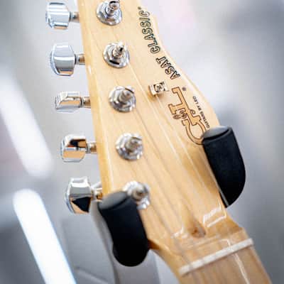 G&L USA ASAT Classic Bluesboy 90 Custom Orange image 6
