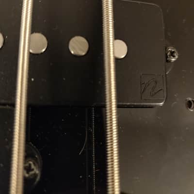 Vintage Fender Precision Bass 1977 Hot Rod Left Handed Lefty image 8