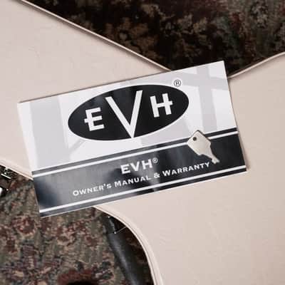 EVH SA-126 Special Semi-Hollow Electric Guitar - Matte Army Drab with Hardshell Case image 15