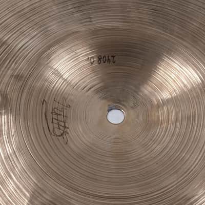 Vintage Zildjian K Istanbul ‘Intermediate Stamp’ 20″ Ride Cymbal – 1959-66 image 9