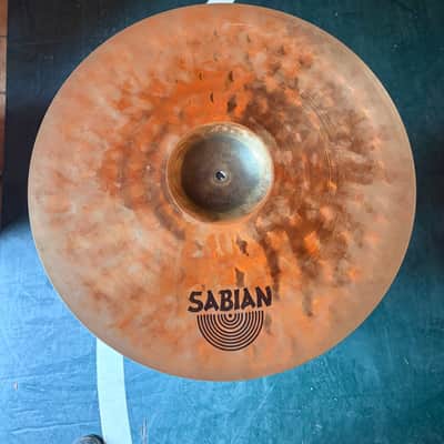 Sabian 20" HHX Evolution Ride Cymbal 2002 - Present - Brilliant image 2