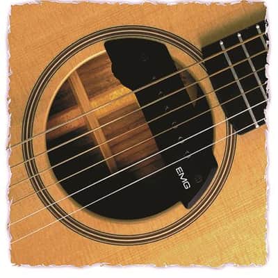 EMG ACS Acoustic Soundhole Pickup Black image 4