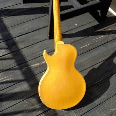 Gibson  ES-140-N-3/4-Special 1961 Blonde imagen 3
