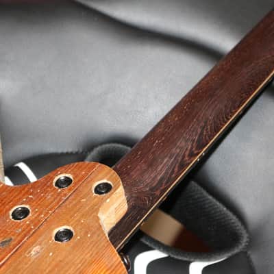 Kiedo "Heaven & Hell" , One-Off, Unique, Explorer Style Guitar image 18