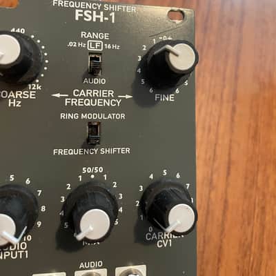 Cwejman FSH-1 Frequency Shifter 2010s - Grey image 2