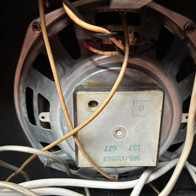 KALAMAZOO REVERB 12 1960s image 7