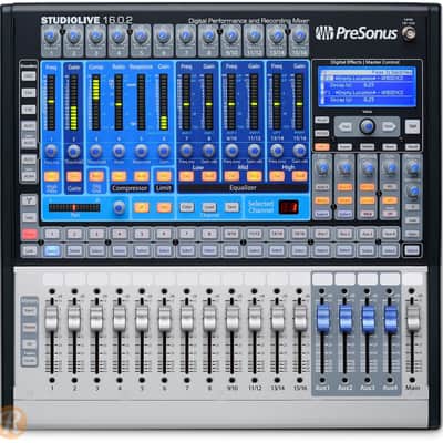 PreSonus StudioLive 24.4.2 | Reverb Canada