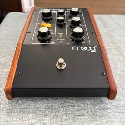 Moog MF-107 Moogerfooger FreqBox 2007 - Black image 2