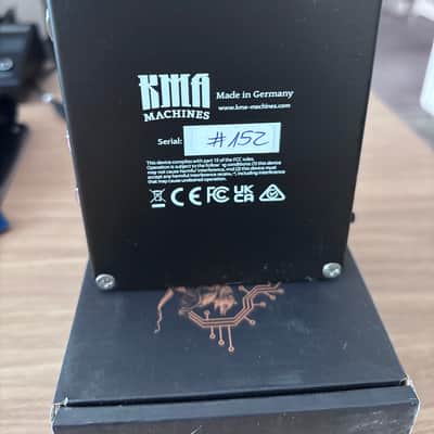 KMA Audio Machines Endgame Duality Calibrator Shadow Edition2024 - Present - Copper image 6