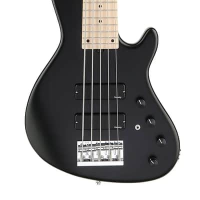 Sadowsky MetroLine 24-Fret Single Cut Bass 5 String Maple Fingerboard image 2