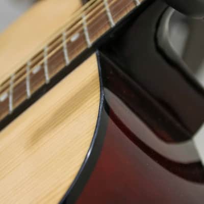 Fender FA-115 Dreadnought Acoustic Guitar - Natural image 4