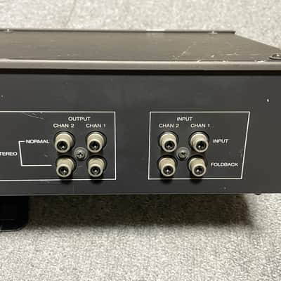 Fostex model 3180 Spring reverb unit MIJ image 6