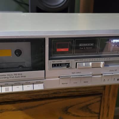 Technics RS-B14 image 1