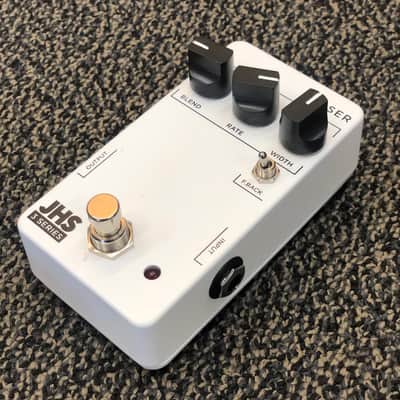 JHS 3 Series Phaser 2021 - Present - White image 1