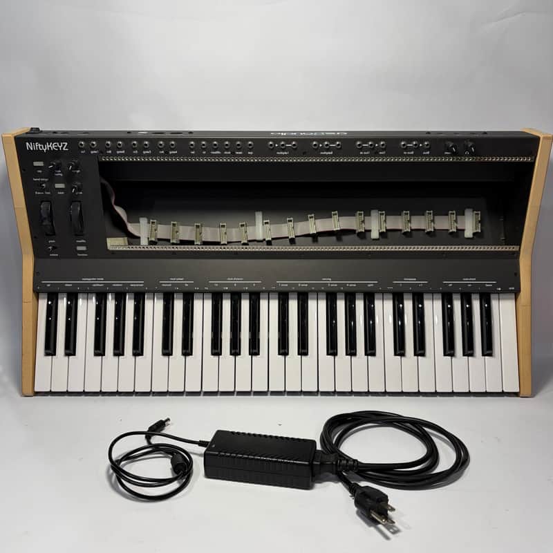 Cre8Audio NiftyKEYZ