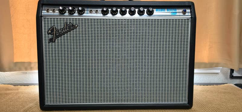 Fender '68 Custom Deluxe Reverb