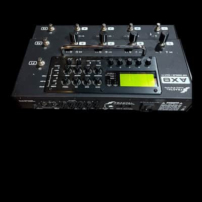 Fractal Audio AX8 2015 - 2020 - Black X8231 image 4