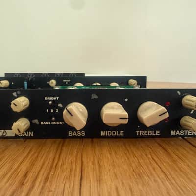 Egnater M4 GUITAR PREAMP WITH 5 MODULES image 11