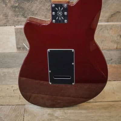 Reverend Double Agent W 2020 Medieval Red image 5
