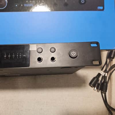 PreSonus Quantum HD8 USB-C Audio Interface 2024 - Present - Black image 6
