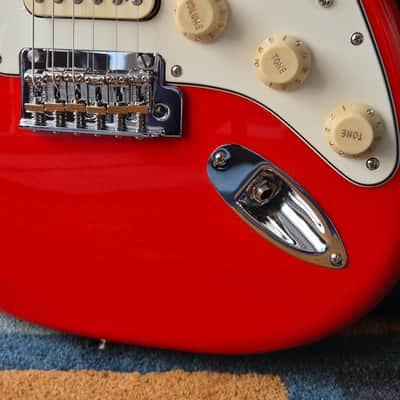 Fender Player II Stratocaster HSS 2026 - Coral Red image 5