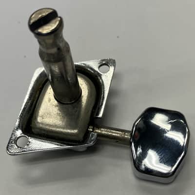 Fender- F-Tuners, 6-in-line, chrome, 1960's image 3
