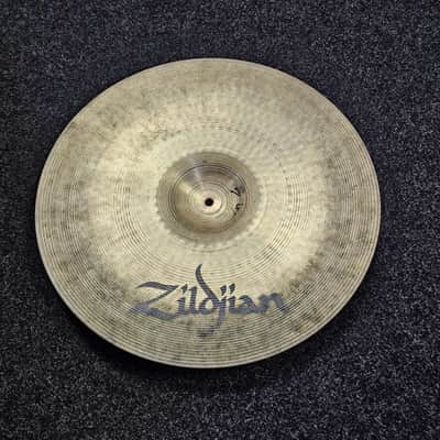 Crash Ride Cymbal 18" Zildjian Avedis USED! RKVED260826 image 3
