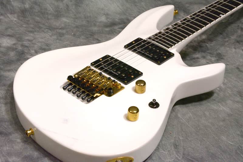 Edwards E-HR-130 III Snow White | Reverb