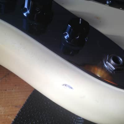 Fender Jazz Bass 1977 -LEFTY- (with video) image 20