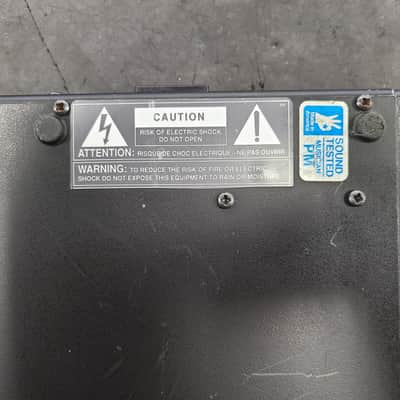 DigiTech RP-1 1992 image 19
