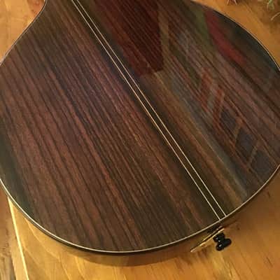 Rare Trinity College TM450, Carved Top, Solid Wood, Celtic Mandolin image 7