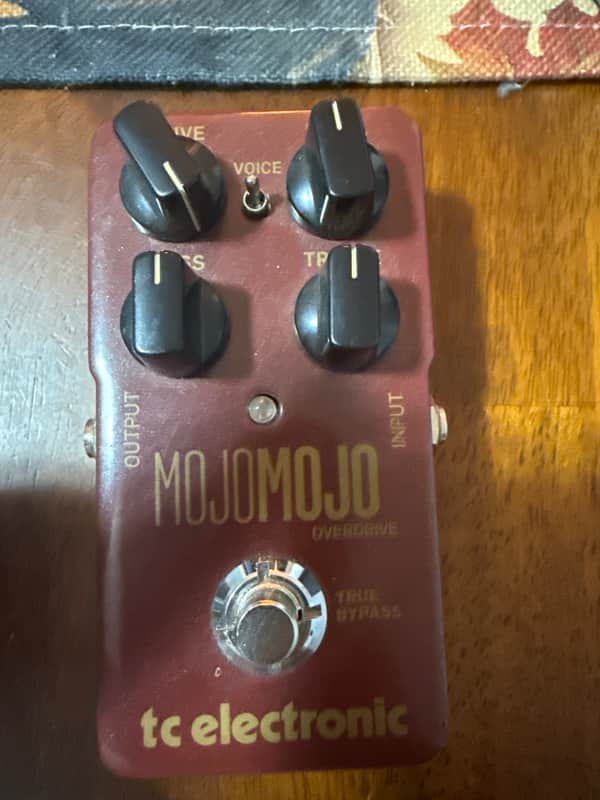 TC Electronic MojoMojo Overdrive