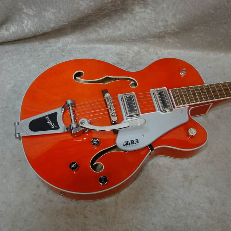 PRE-ORDER! Gretsch G5420T Electromatic® Classic Hollow Body guitar Orange image 1