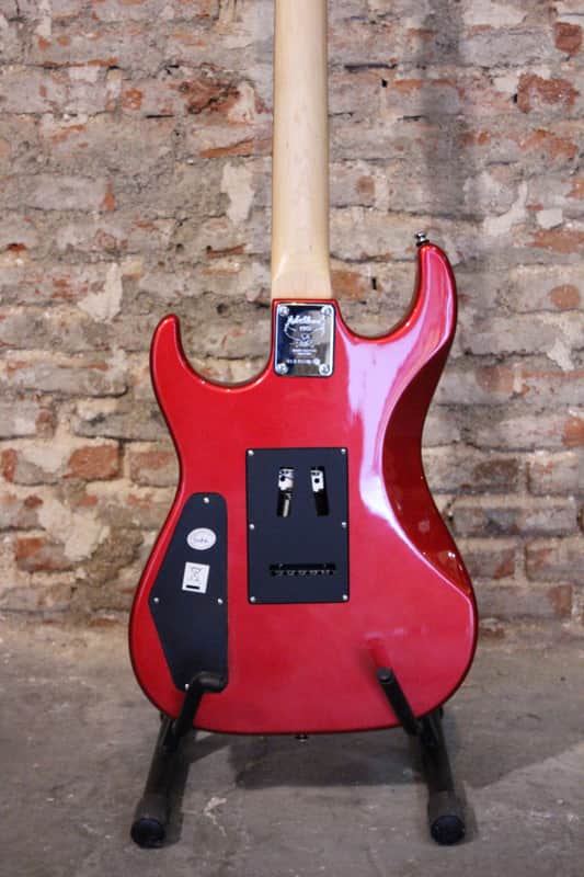 Washburn X-Series Metallic Red | Reverb Canada