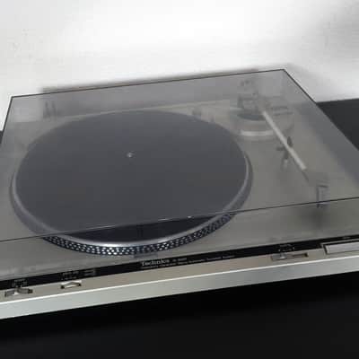 Vintage Technics SL-B200 Semi-Automatic Turntable Realistic RX1500 Cartridge image 2