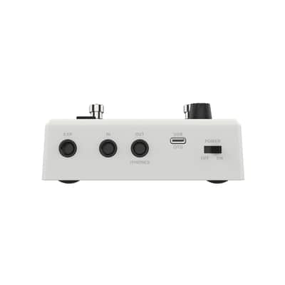 DK IE350 Guitar Multi-Effects Pedalboard with Built-in