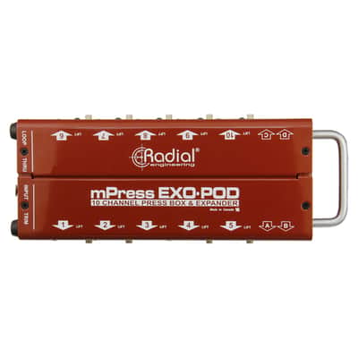 Radial Exo-Pod™ Broadcast Splitter image 1