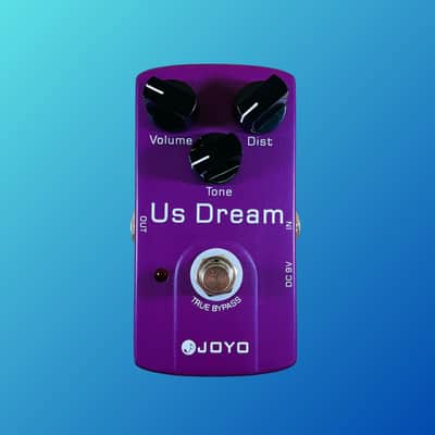 Joyo JF-34 US Dream Distortion Pedal image 1