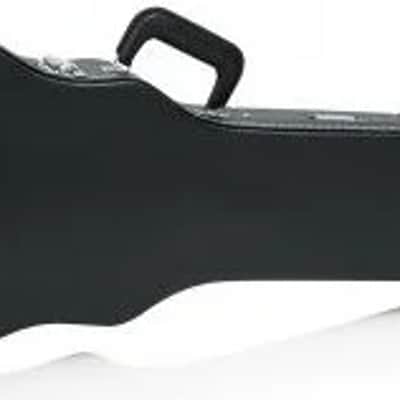 Gator Gibson Les Paul® Guitar Deluxe Wood Case image 10